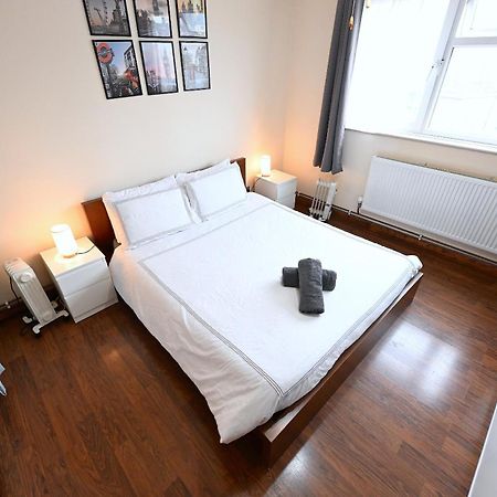 Lovely 1 Bedroom Flat Hoxton Shoredicth Old Street London Exterior foto