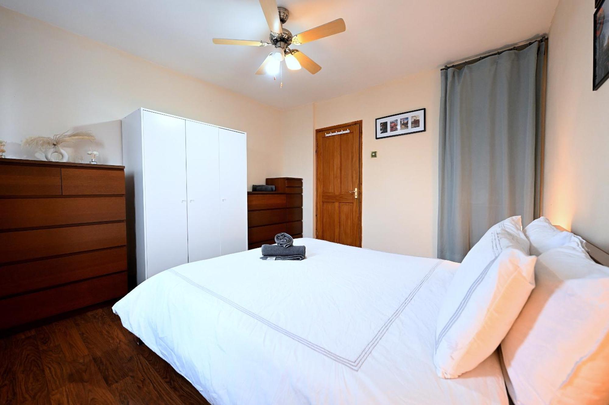 Lovely 1 Bedroom Flat Hoxton Shoredicth Old Street London Exterior foto