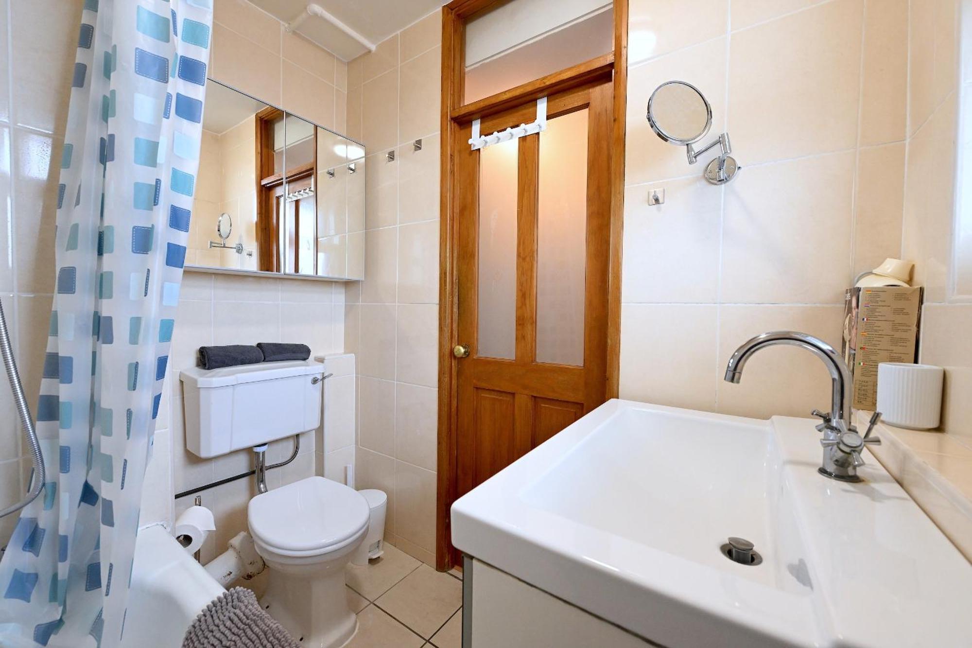 Lovely 1 Bedroom Flat Hoxton Shoredicth Old Street London Exterior foto