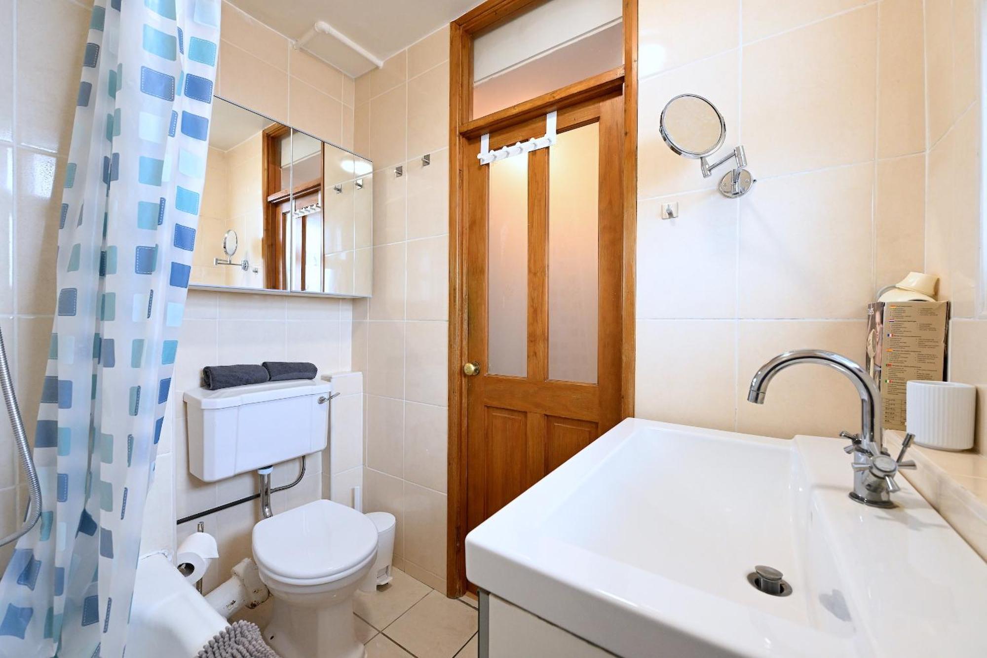 Lovely 1 Bedroom Flat Hoxton Shoredicth Old Street London Exterior foto