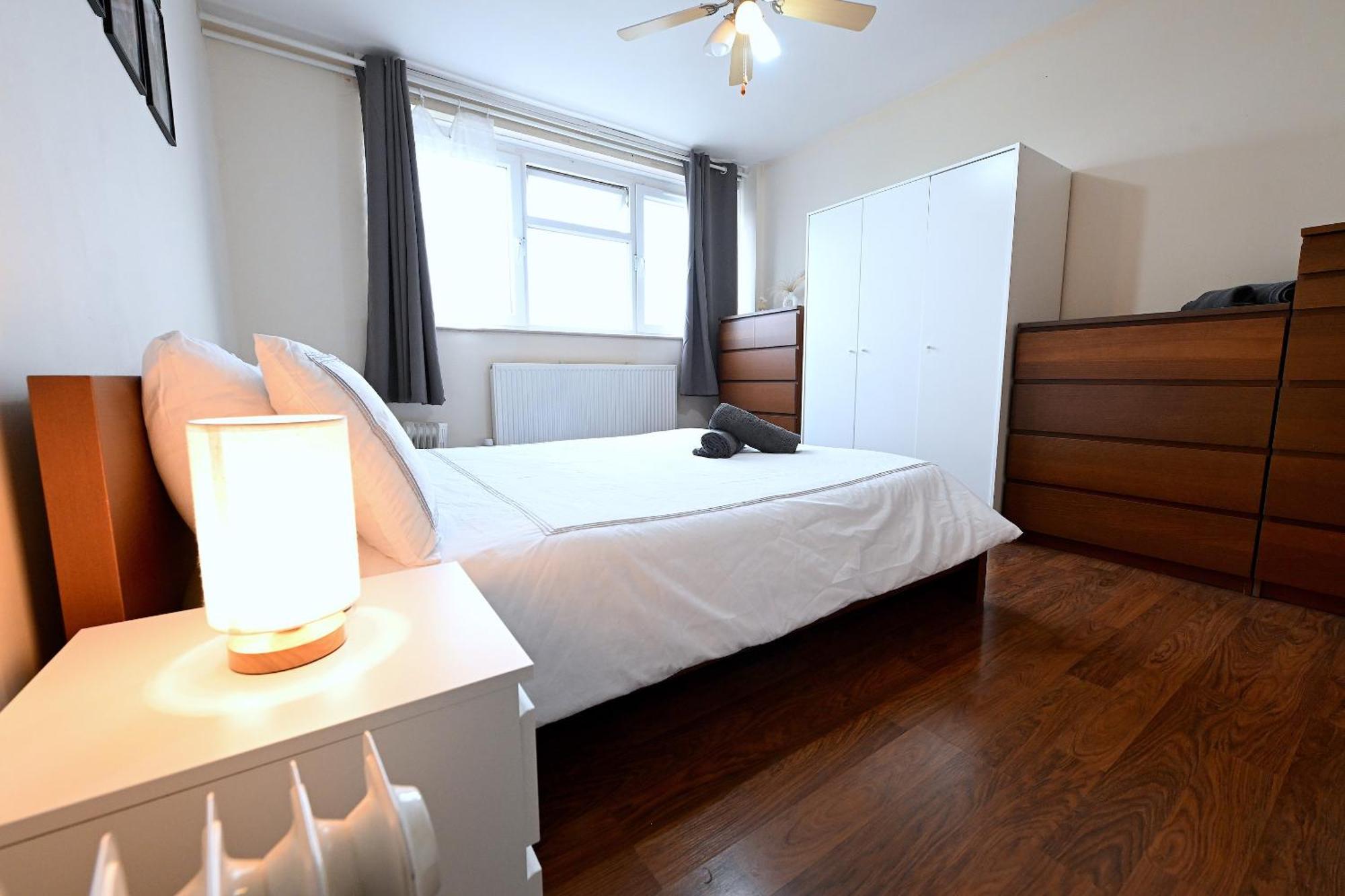 Lovely 1 Bedroom Flat Hoxton Shoredicth Old Street London Exterior foto
