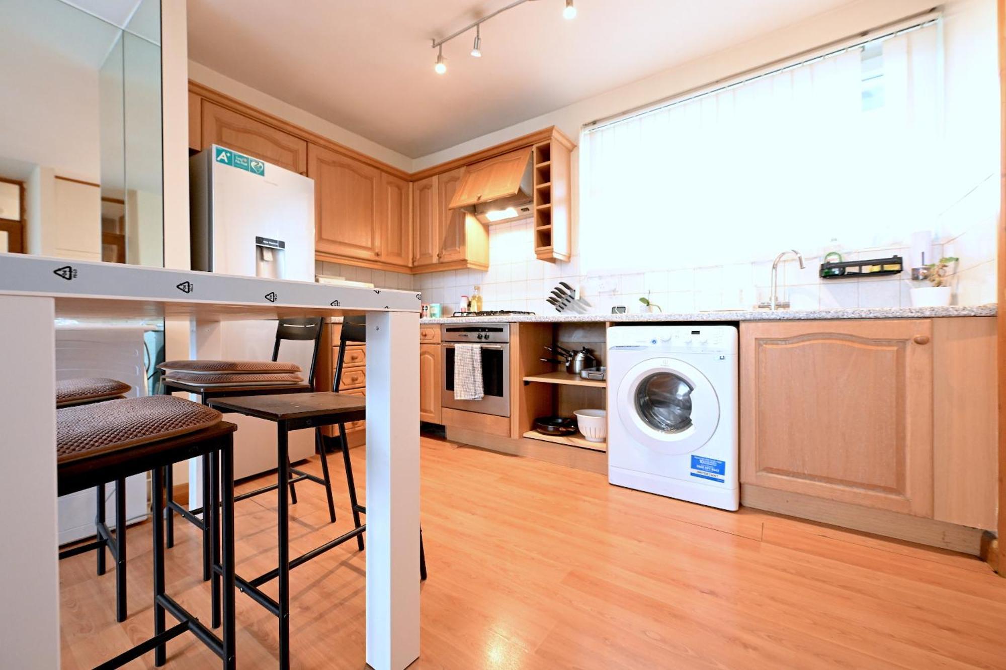 Lovely 1 Bedroom Flat Hoxton Shoredicth Old Street London Exterior foto