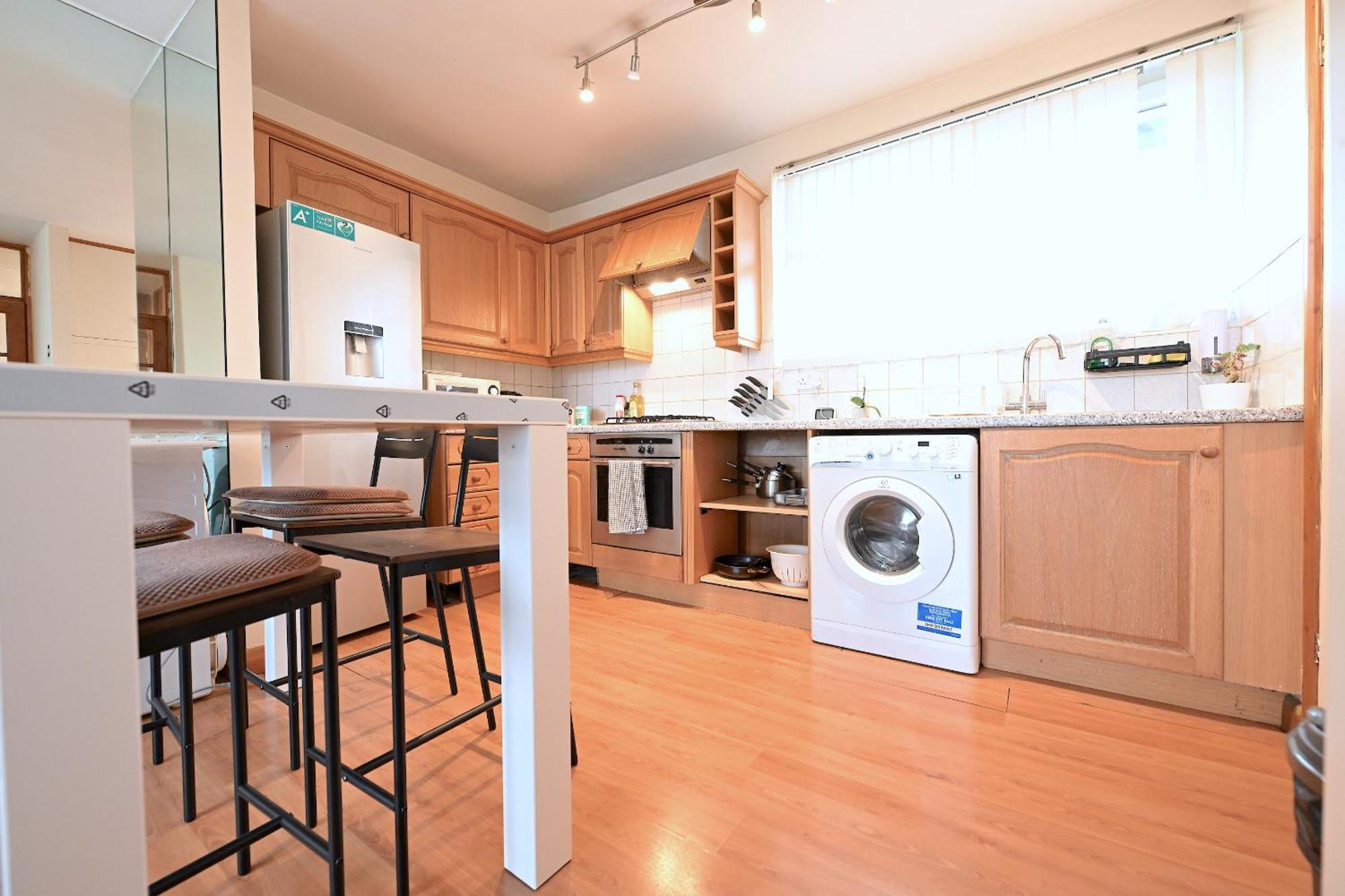 Lovely 1 Bedroom Flat Hoxton Shoredicth Old Street London Exterior foto