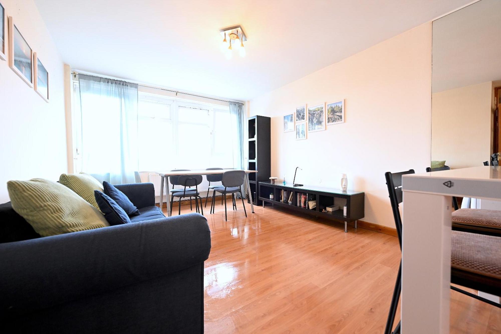 Lovely 1 Bedroom Flat Hoxton Shoredicth Old Street London Exterior foto