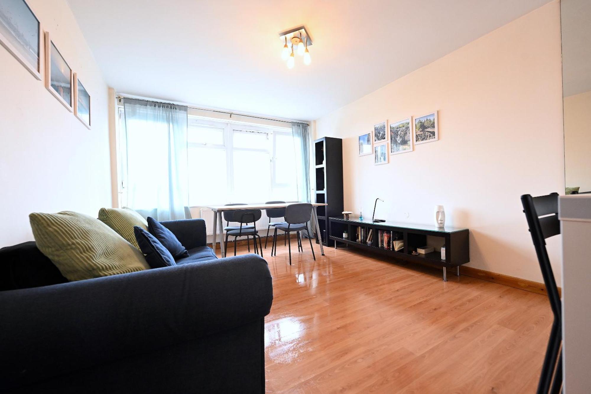 Lovely 1 Bedroom Flat Hoxton Shoredicth Old Street London Exterior foto