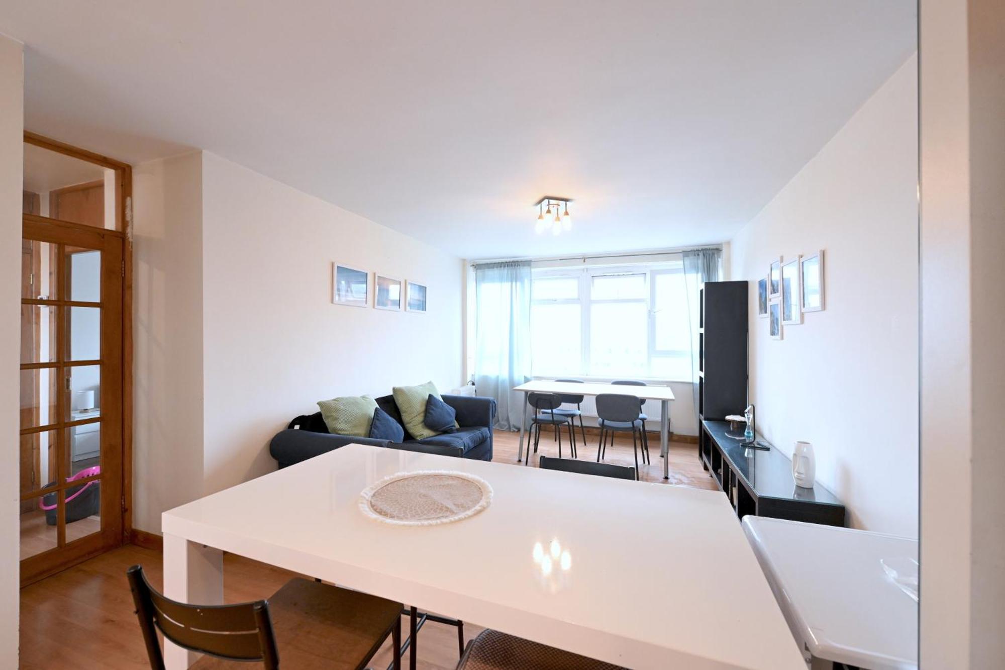 Lovely 1 Bedroom Flat Hoxton Shoredicth Old Street London Exterior foto