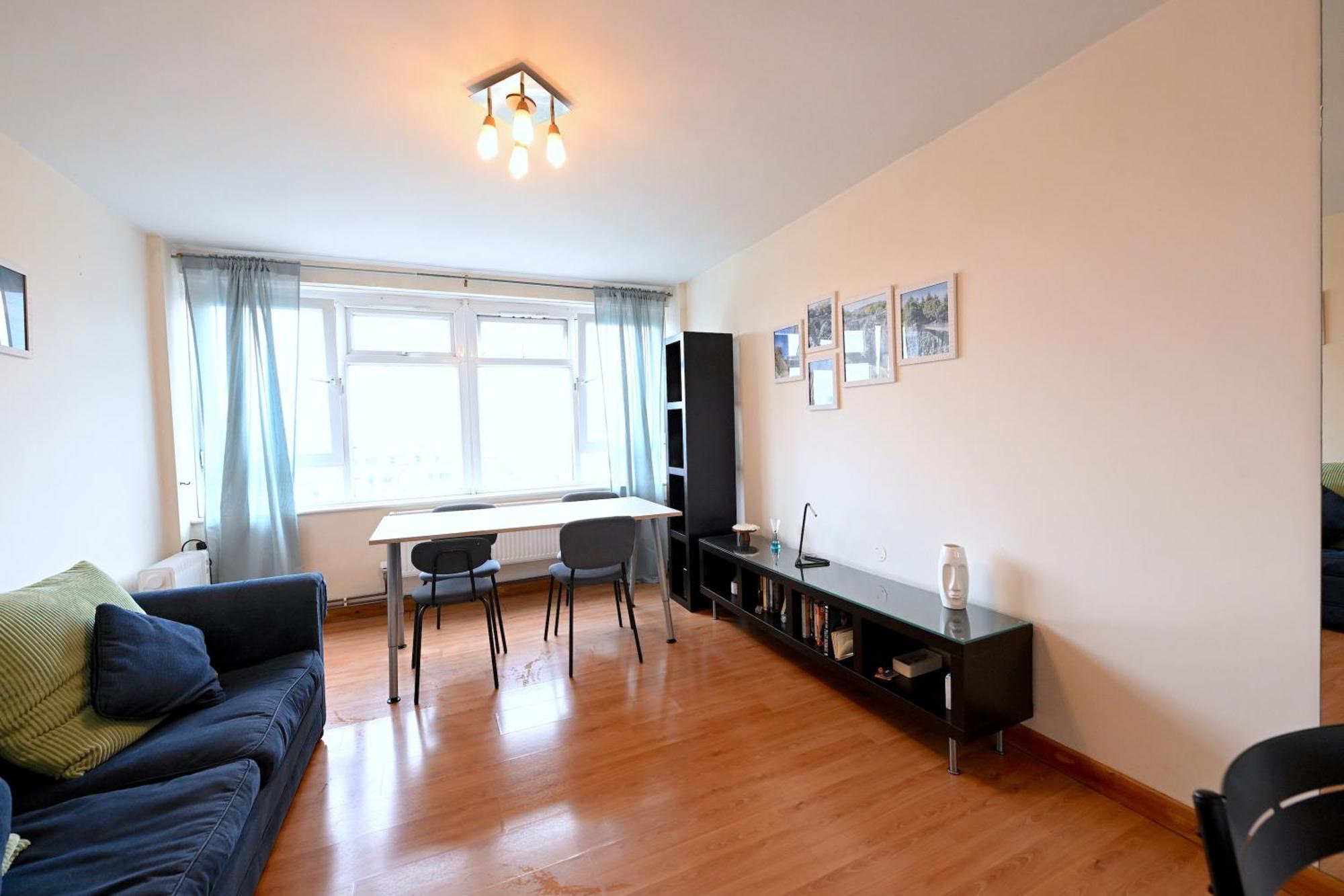 Lovely 1 Bedroom Flat Hoxton Shoredicth Old Street London Exterior foto